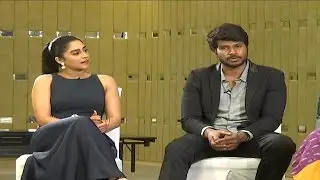Nagaram Movie Team Special Chit Chat || Sundeep Kishan, Regina Cassandra || Vanitha TV