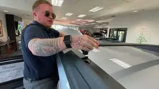 2023 Subaru Roof Rack Tricks! Must Watch. 🚗😎😁🤳 Dick Hannah Dealerships.