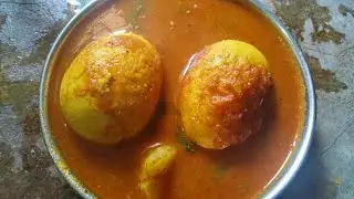 #Egg curry #foodie#Recipe#Easy and testy/Ruby s world and kitchen #