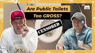 I've Never Used a Public Toilet, This is Why. | TDK Podcast #163