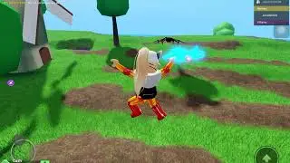 Comment avoir le egg launcher sur mad city (Roblox)