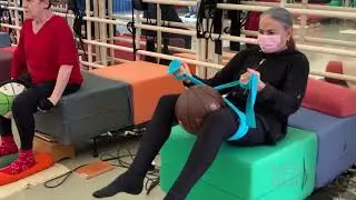 Momentos intensos com Bertazzo!