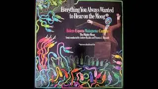 Everything You Always Wanted To Hear On The Moog (1967)