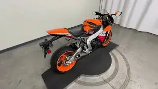 Used 2009 Honda CBR1000RR Repsol Motorcycle for sale near Akron, OH.