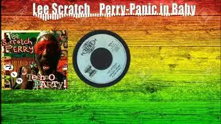 Lee Scratch Perry Panic in Babylon HITS POP SOM  DJ GADIEGO