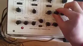 Acid Jam 02 - Xoxbox 303 + Oberheim SEM + Schulte Compact Phasing A