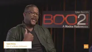 Tyler Perry: his work, life as a dad and advice for others
