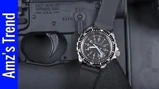 Best Watches With Tritium Technology 2025 - Top 5