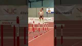 JUMP. LAND. REPEAT 🔥#jump #hurdles #jumping