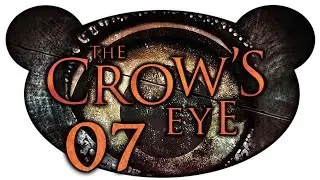 The Crow's Eye #07 - Versuchstierchen (Let's Play Gameplay German Deutsch Facecam)