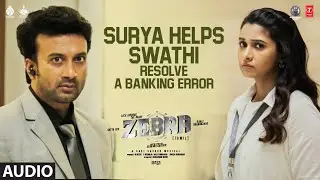 Surya Helps Swathi Resolve A Banking Error Dialogue | Zebra | Satya D,Daali | Ravi B | Eashvar K