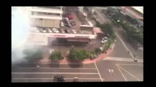 [live] Terrorism in jakarta - indonesia  , Khủng Bố tại jakarta