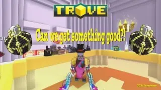 Trove: NEW WEEK, NEW SHADOW TOWER!!