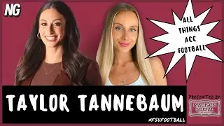 Episode 57 - ACC Football with Taylor Tannebaum