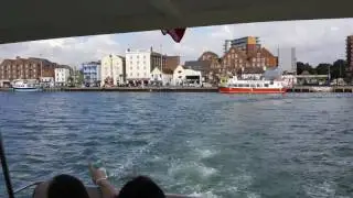 Douch Family Funeral Directors Ashes at Sea Scattering Service