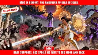 B&eacute;b&eacute; En Renfort, PDG Amoureux Au-Del&agrave; Du Soleil | Le Meilleur Film d&rsquo;Action de PDG | Savoureux Movie