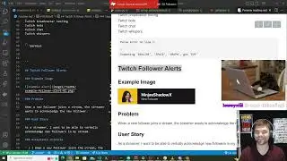 Live stream - Create a NextJS App to host Broadcaster Tools - 👨‍💻 Python and JavaScript