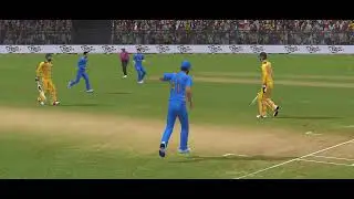 Real Cricket 24 Gameplay: Mastering the Shots! 🏏🔥 #Gaming #Cricket