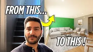 Legal Duplex Construction in Canada | Drywall & Bathroom Tile Progress Walkthrough