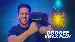 Review do Doogee VMAX PLAY em portugu&ecirc;s: testando o projetor na pr&aacute;tica