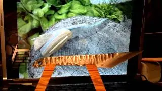 **CLOSED** But go check him out!! VR Digs Fossils -n-  Knives GAW