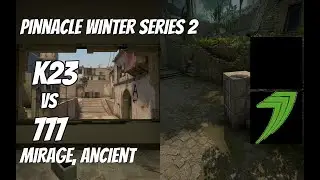 K23 vs 777 Highlights /  at Pinnacle Winter Series 2