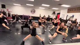 R.A.G.E Summer intensive 2025 with Mark Nicholas