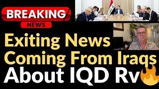 Breaking: Iraq&rsquo;s Mega Project Is Set to Change EVERYTHING for the Dinar!
