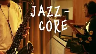 JAZZCORE BREAKDOWN (DJAZZ)