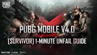 PUBG MOBILE | UNFAIL Guide - Survivor