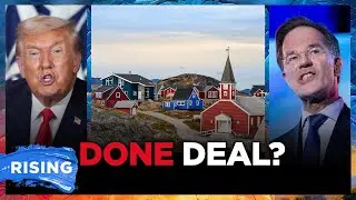 Trump Says Greenland Deal REACHED With NATO | RISING