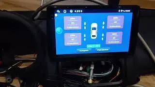 Clio II Initiale Paris by Matias1 zwiększenie ilości gniazd USB oraz montaż TPMS.