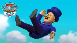 Pot cățelușii să-l salveze pe Humdinger?! - PAW Patrol - Desene animate pentru copii