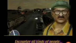 The King of Route 66 Trailer from gamespot.com.mpg