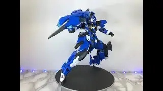 【SUPER ROBOT HEROES《 エストエイル 》1100】仮組み ⑤