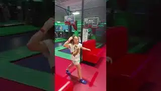 Rebounders, Jenison Michigan, Party time!