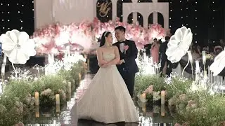 The First Dance of #WilliamSisca | Kina Grannis - Can't Help Falling In Love