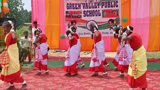 Nagpur Kar Kora  II  Nagpuri song  II  independence day  II DANCE  II Jharkhand cultural dance II