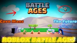 I Battled Different Timelines And This Is What Happened (ROBLOX BATTLE AGES🗿)