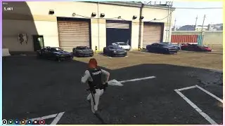 Big M's cars being collected by the PD | NoPixel 3.0 GTA RP