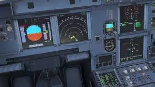 MSFS2024 EPISODE 1: Epic Flight from Edinburgh to East Midlands: A Journey Above the UK FENIX/VATSIM