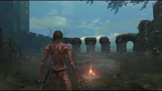 DARK SOULS: Hollow Soldier only part 1