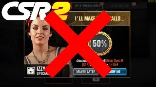 STOP Claiming Discount Crates...