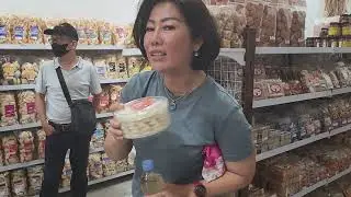 Bangka Citra Snack di PIK, Surga Snack Bangka