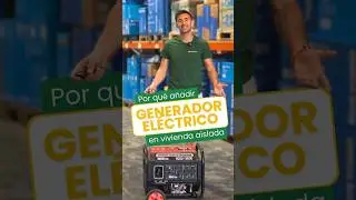 &iquest;Cu&aacute;ndo utilizar un generador para Placas Solares es una BUENA IDEA?