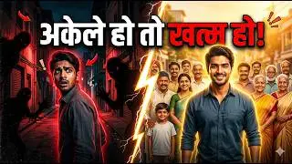 आप सुरक्षित है? | Thriller Story | Social Unity | #SocialUnity #EktaKiShakti