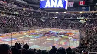 Islanders entrance