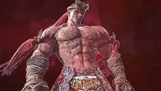 Tekken 8 | King versus Fahkumram ! Wrestling / Gyaku Ryona