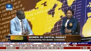 Women In Capital: Market Transcending The Gender Limitations Pt. 2