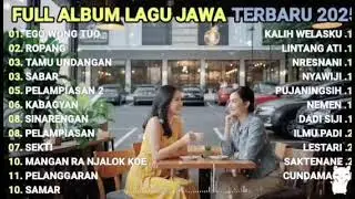 LAGU JAWA TERBARU - EGO WONG TUO - PLAYLIST SPOTIFY - PLAYLIST LAGU CAFE